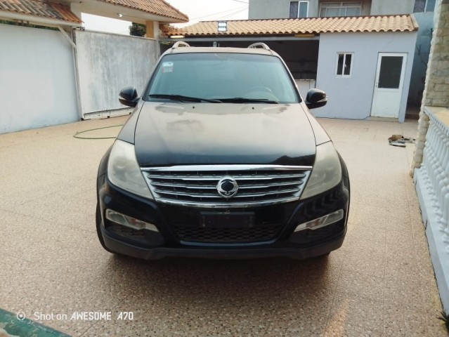 Venda Ssangyong Rexton 320 2014