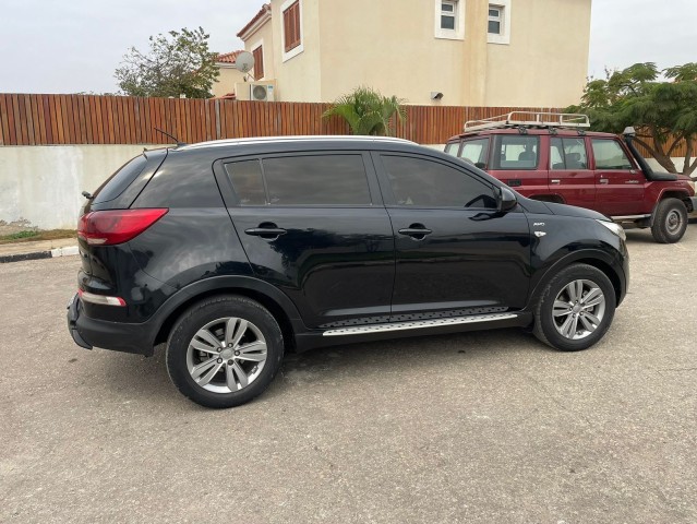 Venda KIA SPORTAGE GENUÍNO IMPOR ÁFRICA