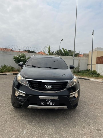 Venda KIA SPORTAGE GENUÍNO IMPOR ÁFRICA