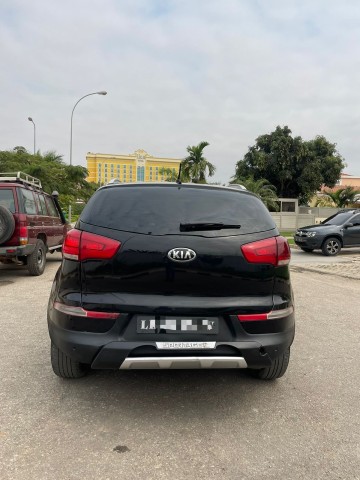 Venda KIA SPORTAGE GENUÍNO IMPOR ÁFRICA