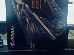 Anúncio Z790 AORUS ELITE AX DDR4