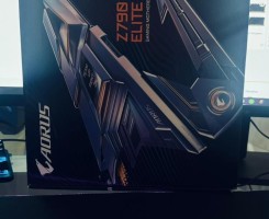 A venda Z790 AORUS ELITE AX DDR4