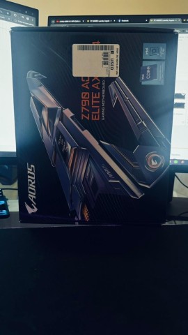 Venda Z790 AORUS ELITE AX DDR4