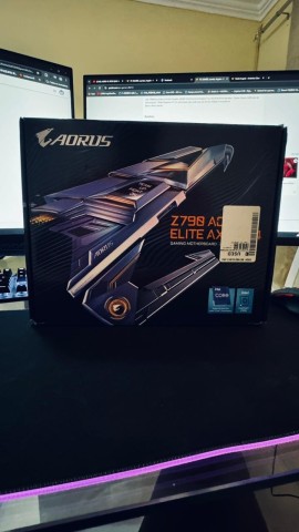 Venda Z790 AORUS ELITE AX DDR4