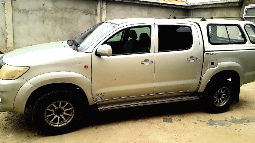 Venda Toyota HILUX Seu próximo carro te espera!