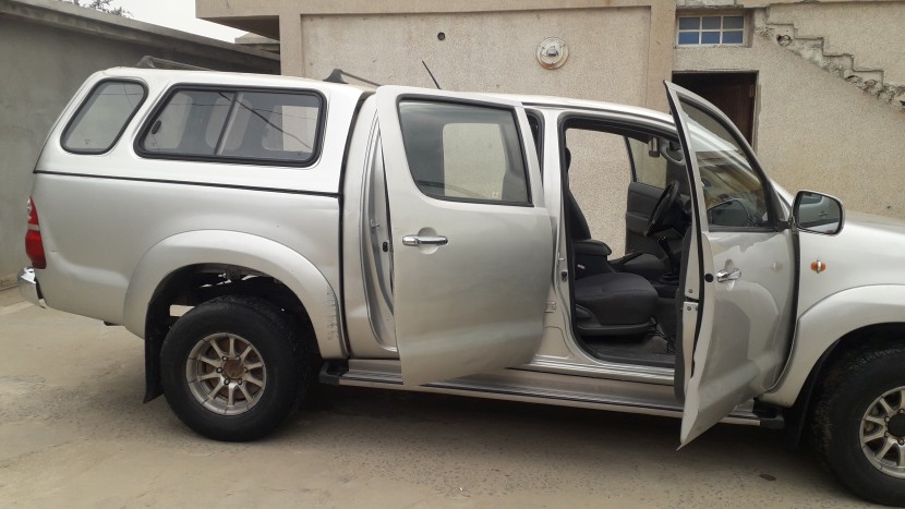 Venda Toyota HILUX Seu próximo carro te espera!