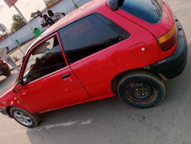 Venda Toyota starlet Bolinha