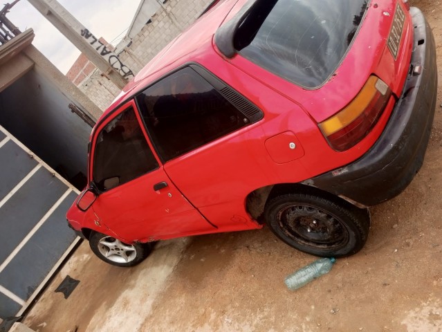 Venda Toyota starlet Bolinha