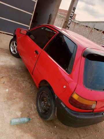 Venda Toyota starlet Bolinha