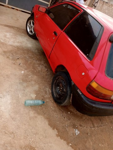 Venda Toyota starlet Bolinha