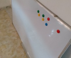 A venda Quadro Branco Grande