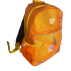 Venda Mochila Infantil Laranja com Estampa Divertida - Perfeita para a Volta às Aulas! Pasta 10 000 AOA