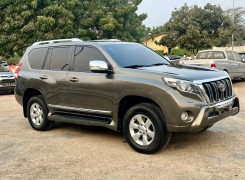 Anúncio TOYOTA LAND CRUISER | PRADO TXL