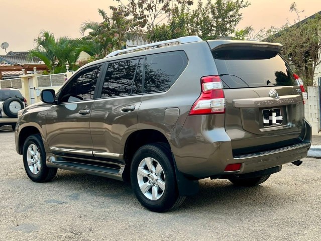 Venda TOYOTA LAND CRUISER | PRADO TXL