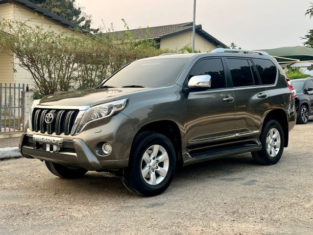 Venda TOYOTA LAND CRUISER | PRADO TXL