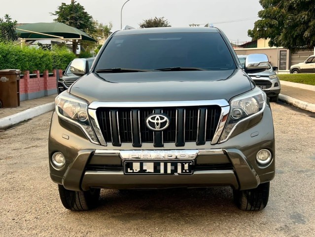 Venda TOYOTA LAND CRUISER | PRADO TXL