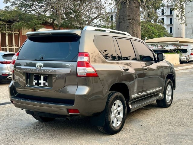 Venda TOYOTA LAND CRUISER | PRADO TXL