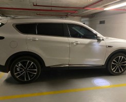 A venda Jetour X70 Plus