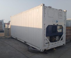 Comprar Contentor Frigorífico