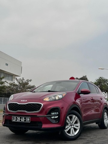 Venda KIA SPORTAGE