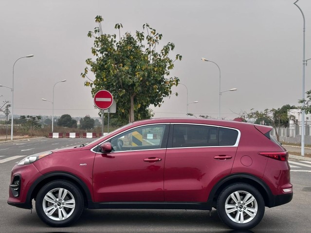 Venda KIA SPORTAGE