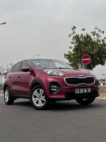 Venda KIA SPORTAGE