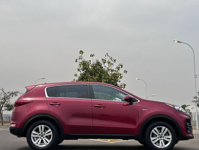 Venda KIA SPORTAGE