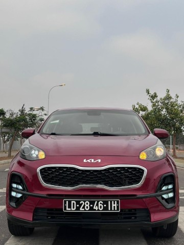 Venda KIA SPORTAGE