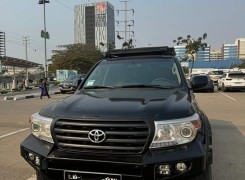 Anúncio TOYOTA LAND CRUISER | VX