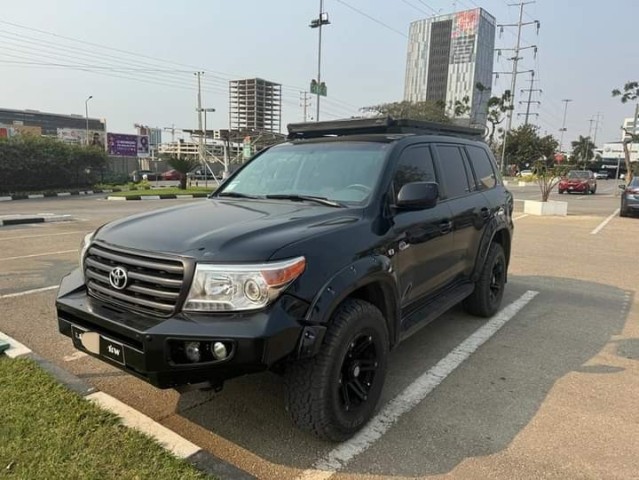 Venda TOYOTA LAND CRUISER | VX