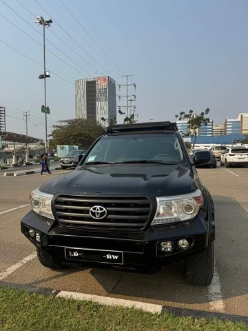 Venda TOYOTA LAND CRUISER | VX