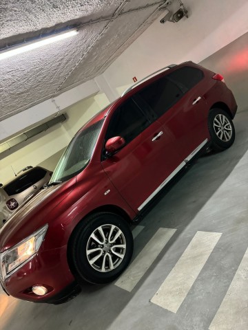 Venda NISSAN PATHFINDER | SD V6