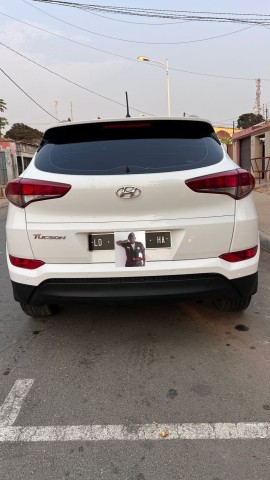 Venda HYUNDAI TUCSON