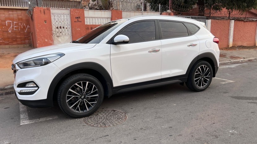 Venda HYUNDAI TUCSON