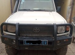 Anúncio TOYOTA LAND CRUISER | CABINE DUPLA