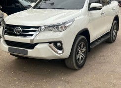 Anúncio TOYOTA FORTUNER