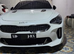 Anúncio KIA STINGER GT