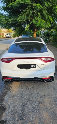 Venda KIA STINGER GT