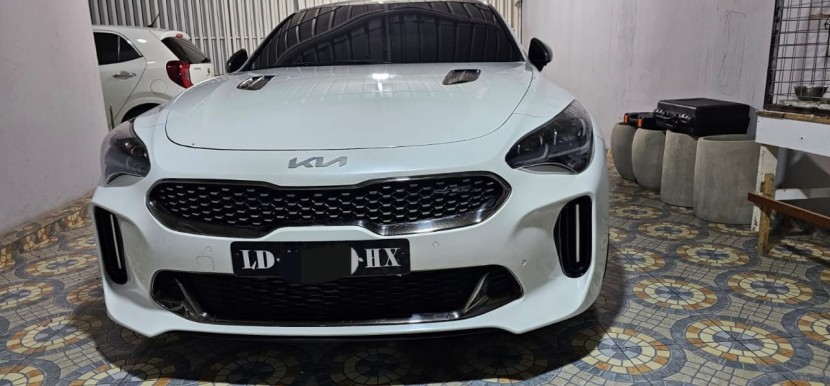 Venda KIA STINGER GT