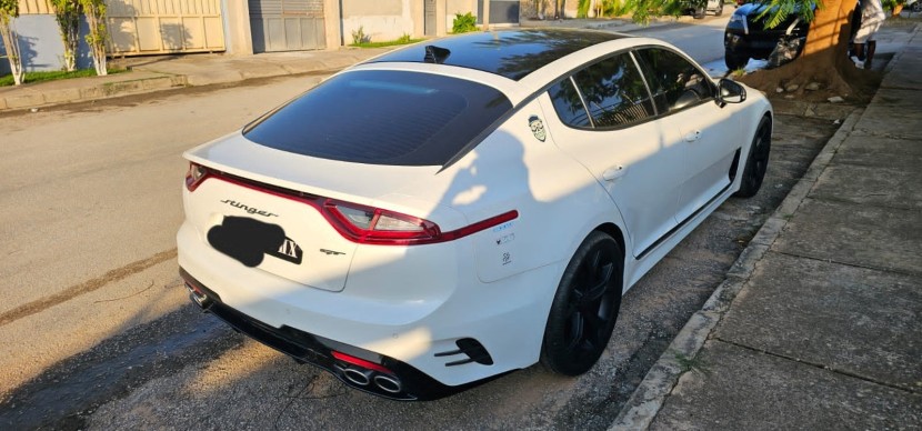 Venda KIA STINGER GT