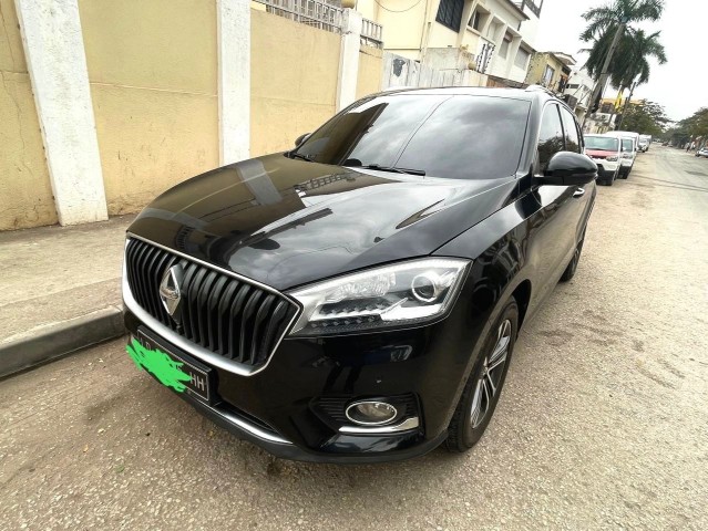 Venda BORGWARD BX7 | 2.8 (4W)