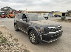 Anúncio KIA TELLURIDE