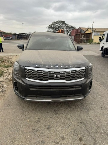 Venda KIA TELLURIDE