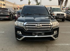 Anúncio TOYOTA LAND CRUISER GXR