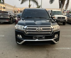 A venda TOYOTA LAND CRUISER GXR