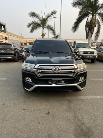 Venda TOYOTA LAND CRUISER GXR