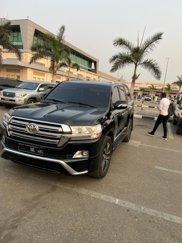 Venda TOYOTA LAND CRUISER GXR