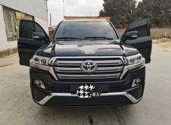 Anúncio TOYOTA LAND CRUISER | VX.S