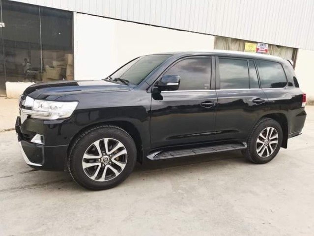 Venda TOYOTA LAND CRUISER | VX.S