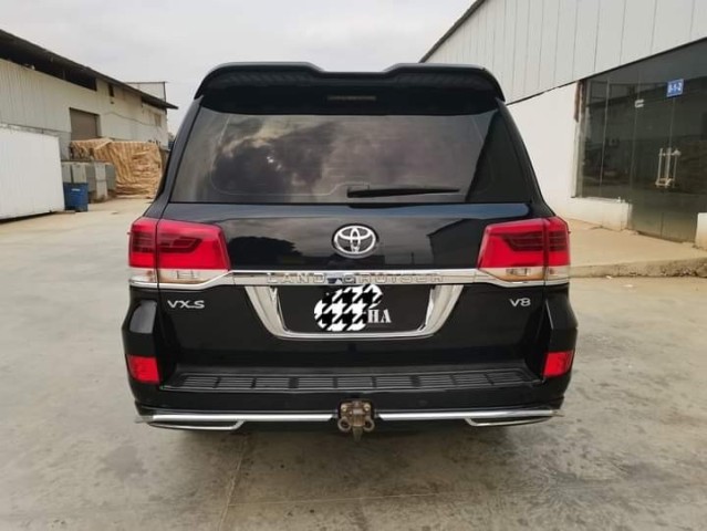 Venda TOYOTA LAND CRUISER | VX.S